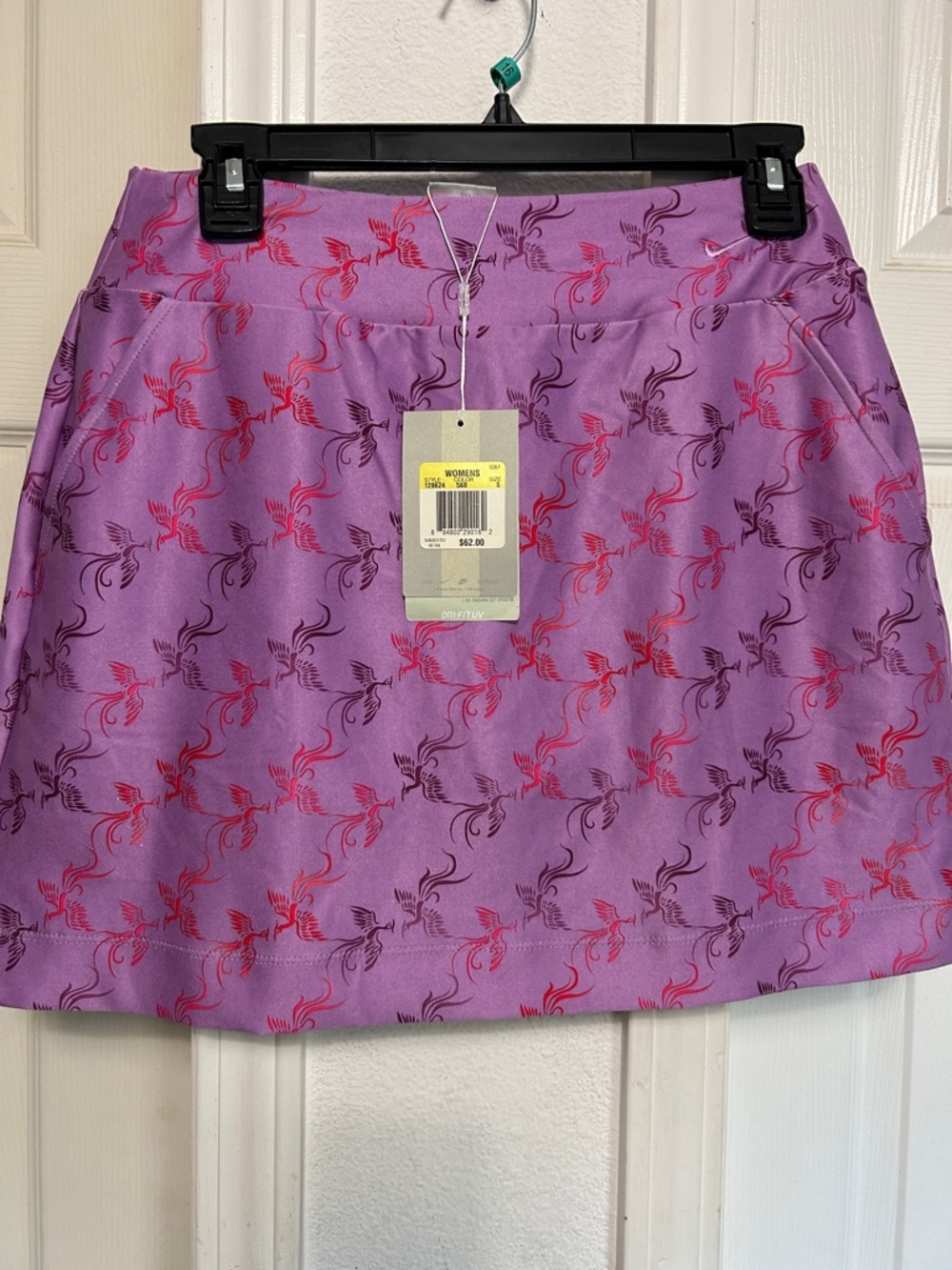 NWT Small Nike Golf Skirt